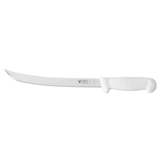 Victory Stainless Steel Curved Filleting Knife 2/505/25/115