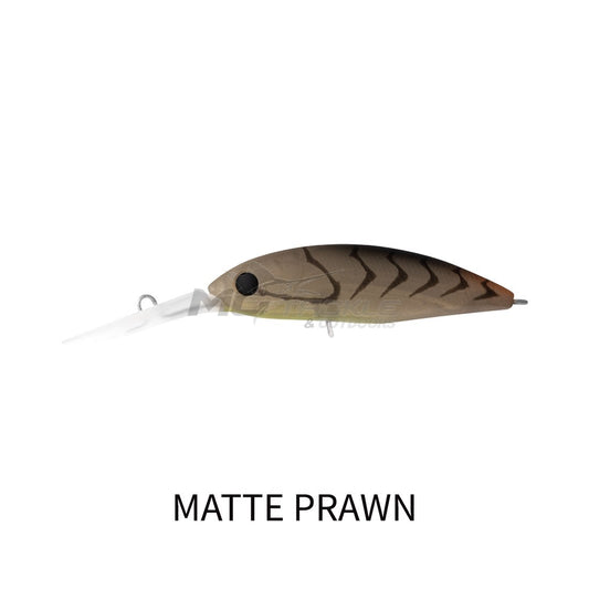 Daiwa Infeet Spike 53SP Lure 53mm 5g Colour: Matte Prawn