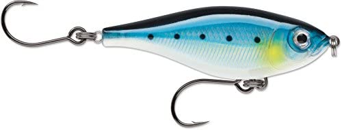 Rapala X-Rap Twitchin Mullet 6cm Blue Sardine