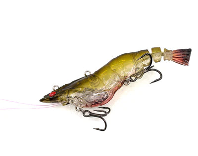 Armour Prawn 85 Bleeding Prawn 85mm