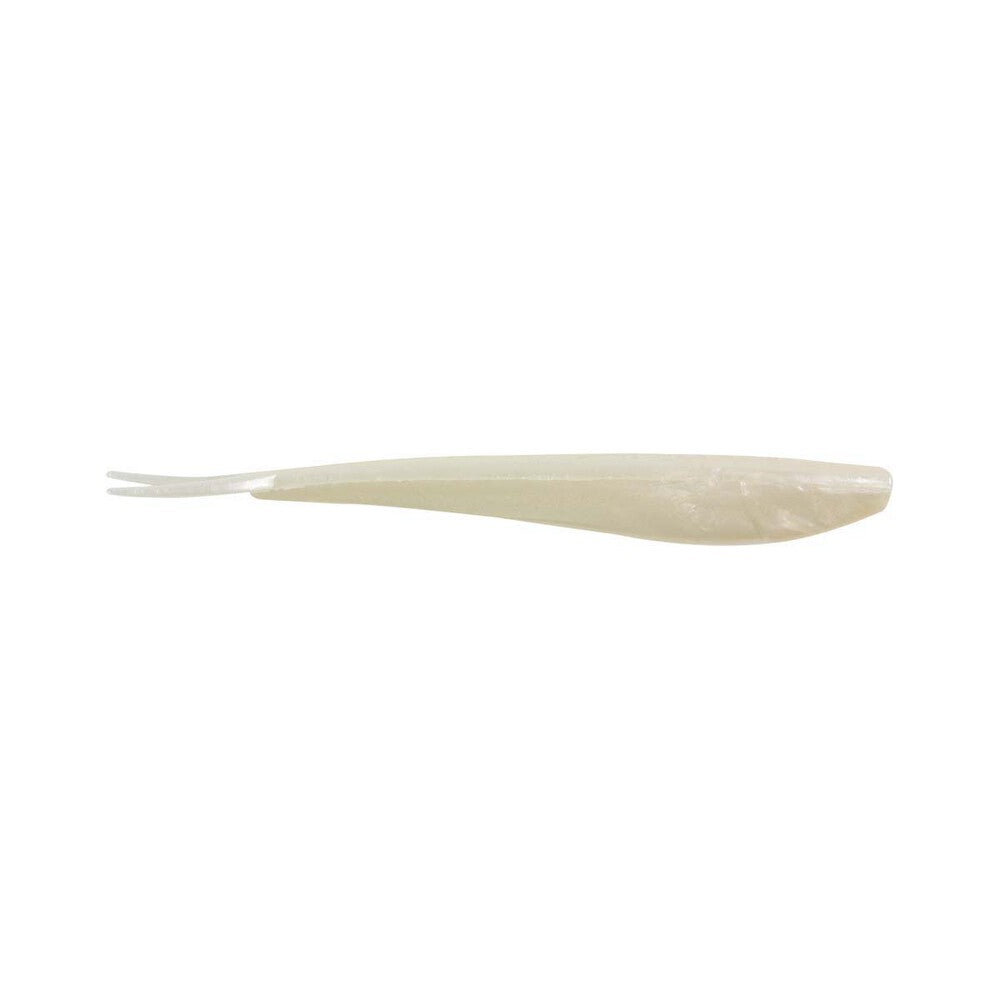 Berkley 5IN 13cm Jerk Shad Pearl White Gulp