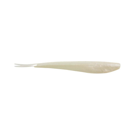 Berkley 5IN 13cm Jerk Shad Pearl White Gulp