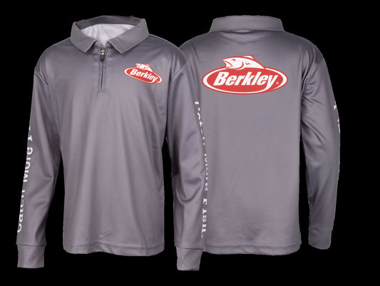Berkley Kids Pro Fishing Shirt 2