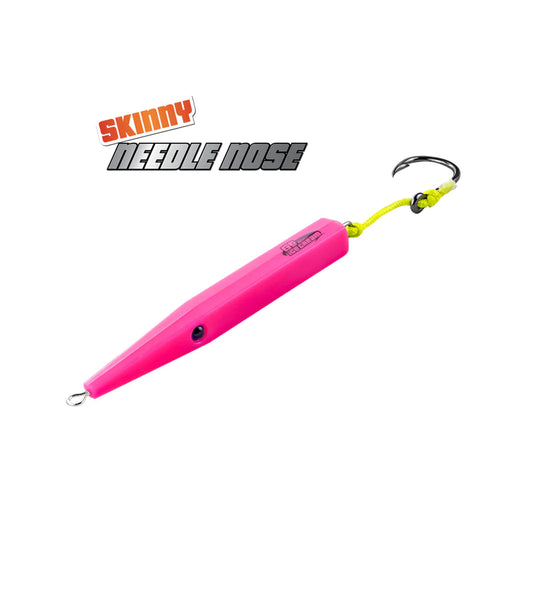 GT Icecream Skinny Needle Nose Lure 1.5oz FP