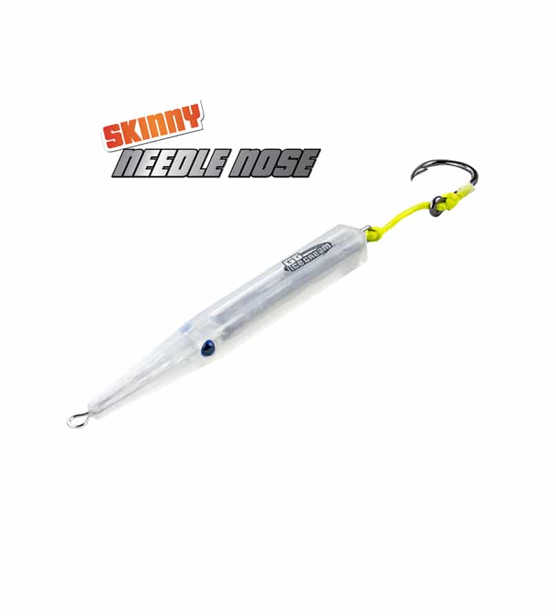 GT Icecream Skinny Needle Nose Lure 1.5oz FP