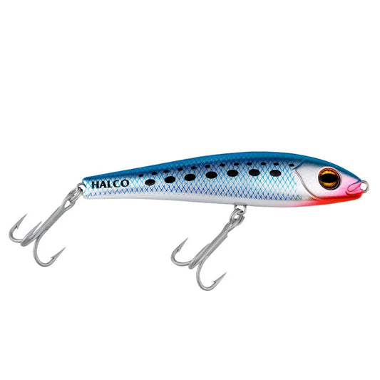 Halco Slidog 125 hoodlum