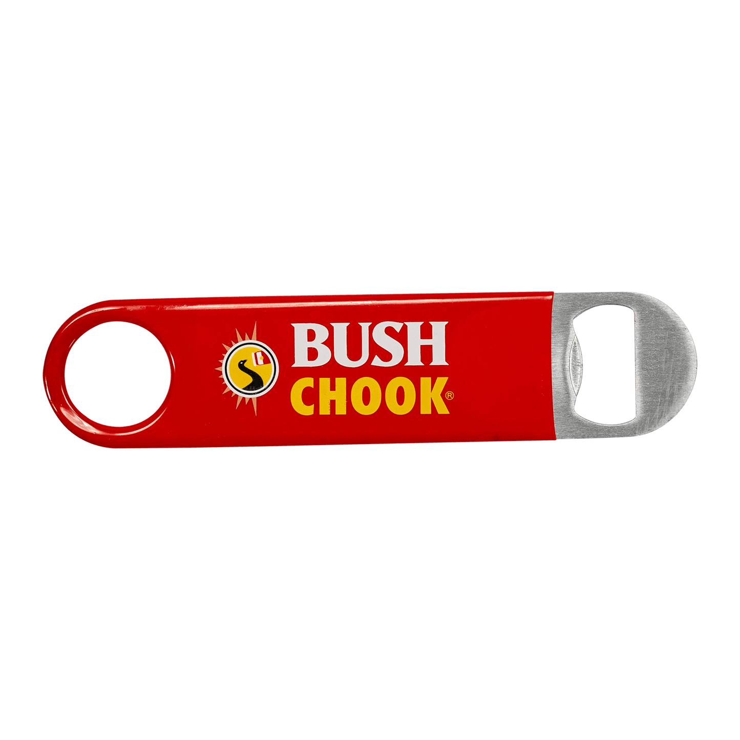 Bush Chook Bottle Opener