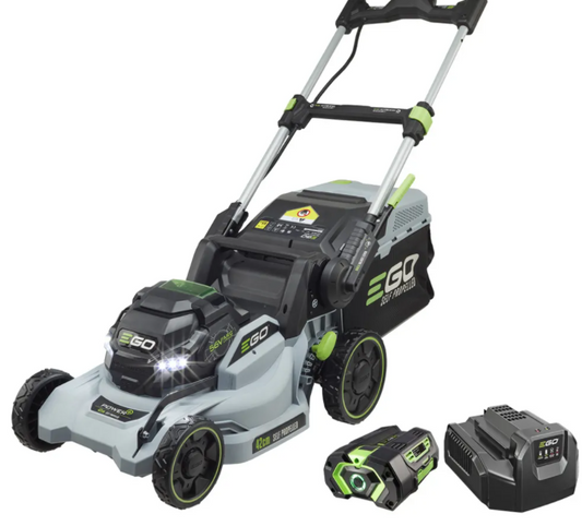 HIRE Lawn Mower 56v