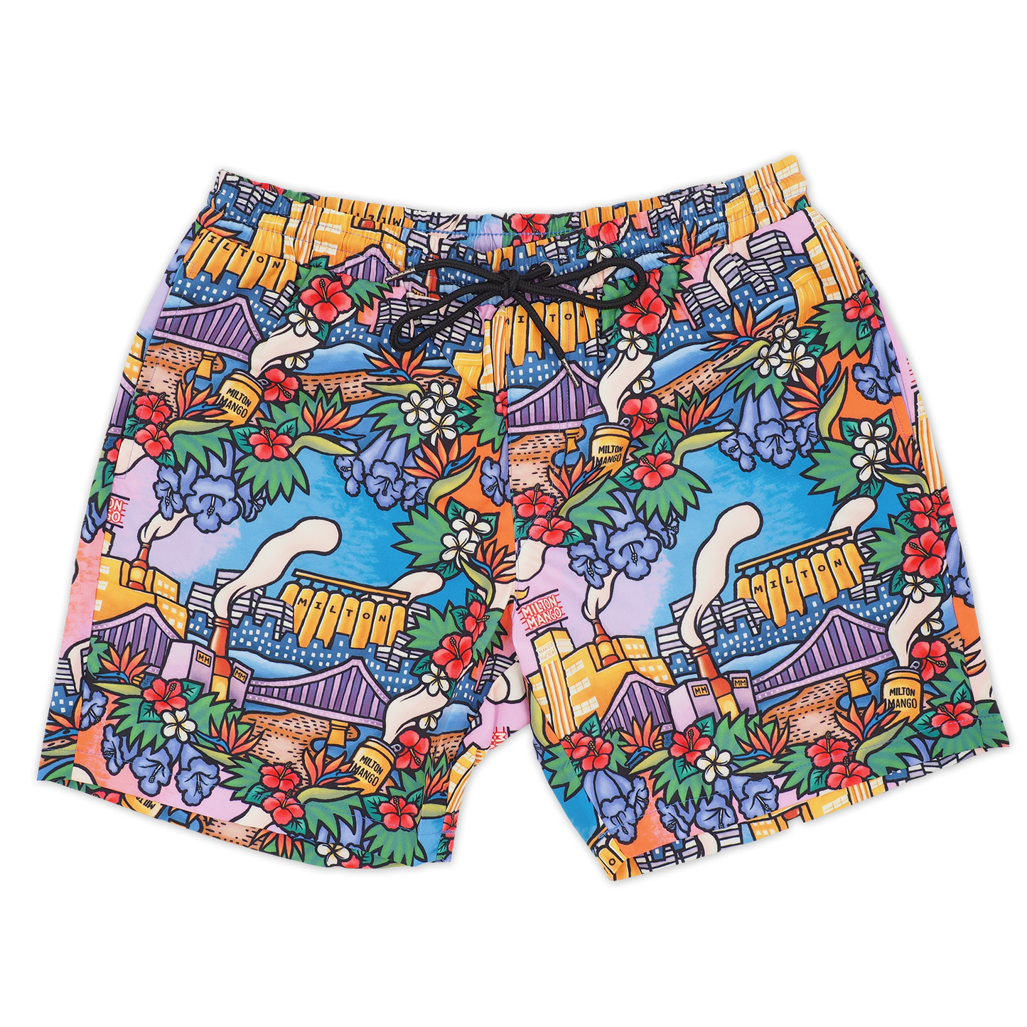 Milton Mango Boardshorts