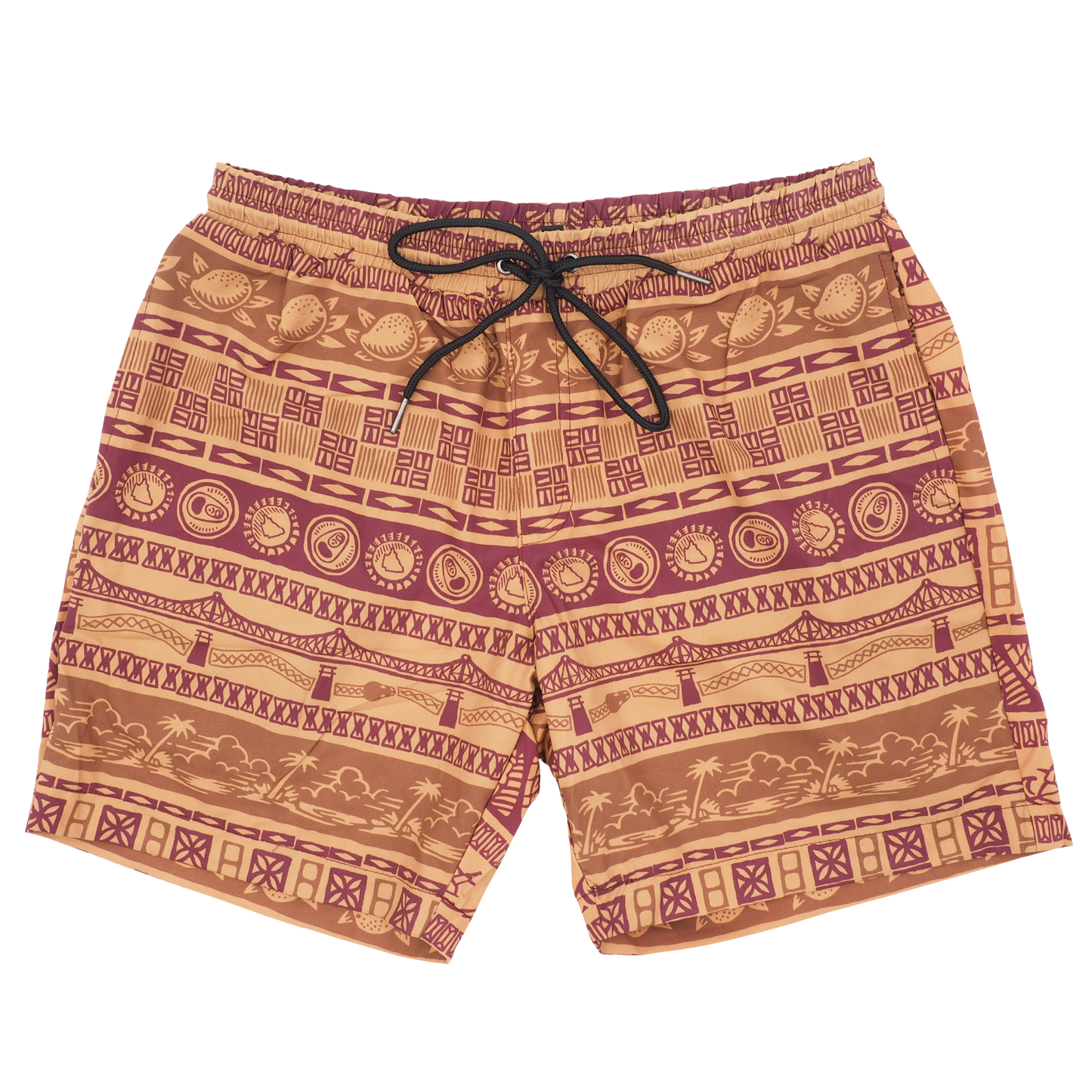 Milton Mango Boardshorts