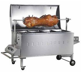 Spit Roaster Hire