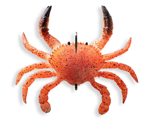 Fish Candy Smash Crab Toxic Tango