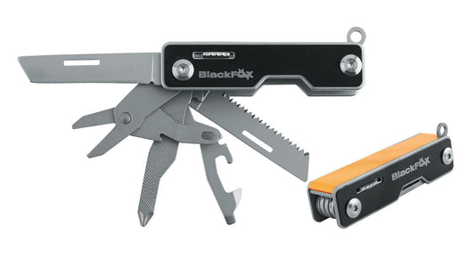 Black Fox Multi Tool BF-205 OR