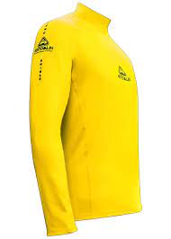 2P Junior Thermal Rashie Long Sleeve