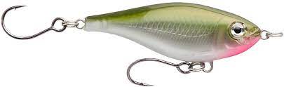 Rapala X-Rap Twitchin Mullet 6cm Blue Sardine