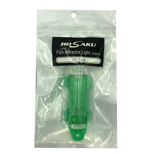 Hosaku Fish Attract Light 1000m Green