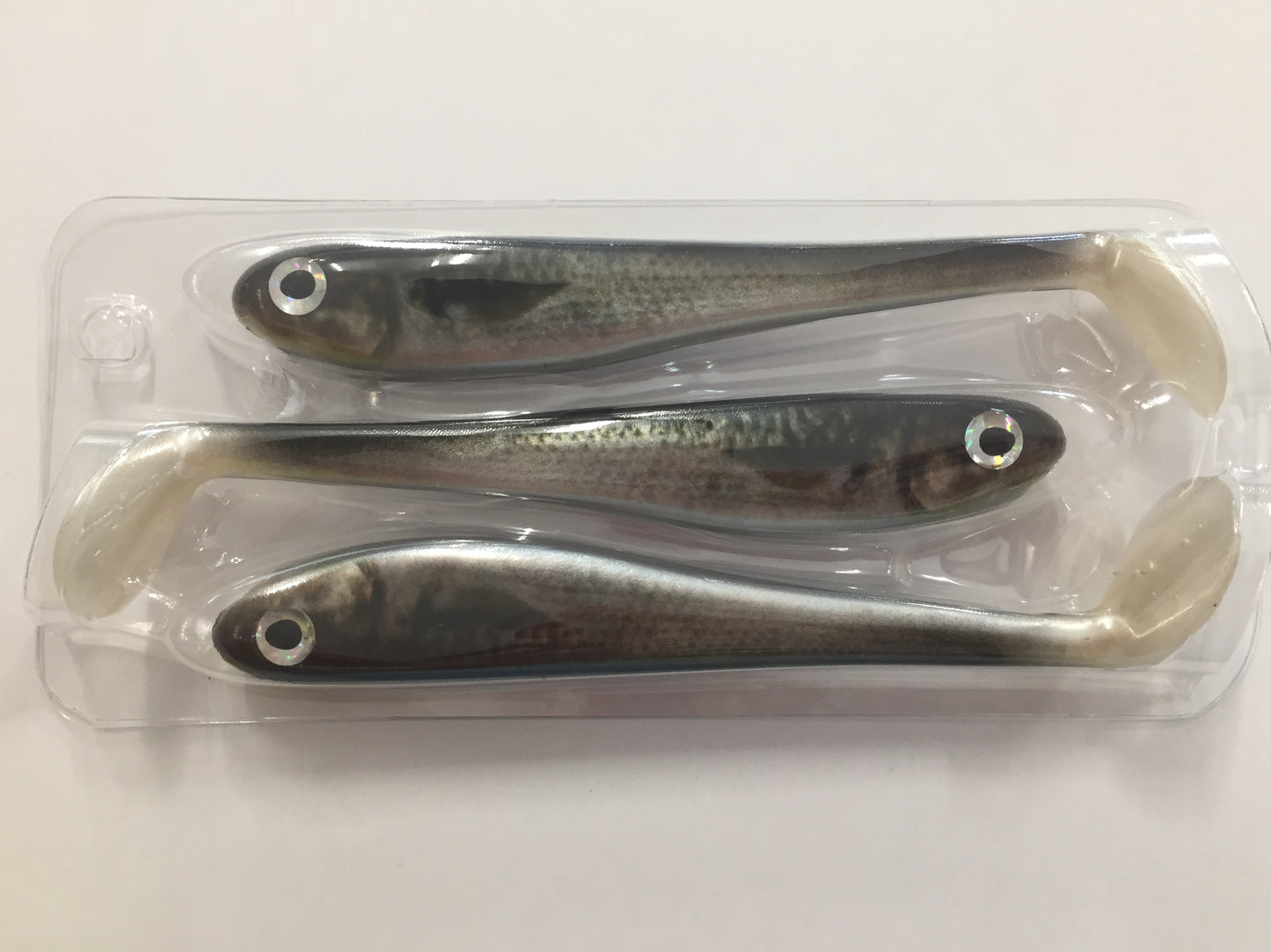 Powerbait Hollow Belly Mullet 6IN/15CM