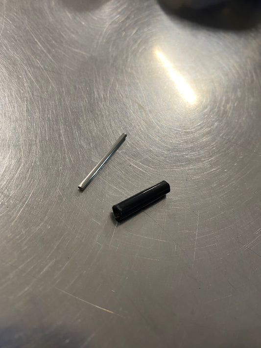Pin And Roller For Mask
