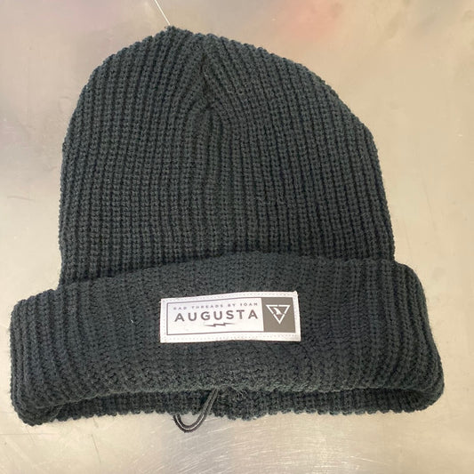 Beanie Black Augusta