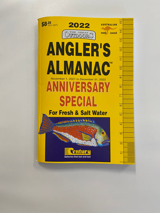 Anglers Almanac