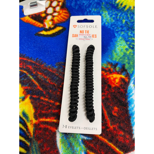 Sofsole No Tie Shoe Laces