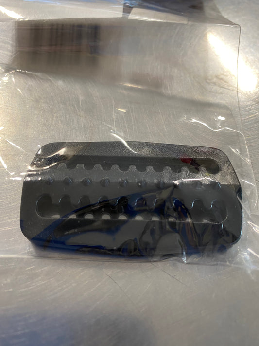 BUCKLE TO STOP WEIGHTS SLIDING