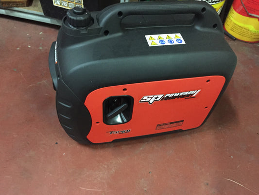 HIRE Petrol Generator 4KVA