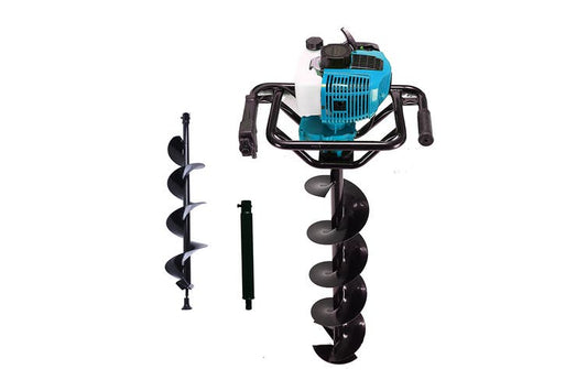 HIRE 2 Stroke Post Hole Digger