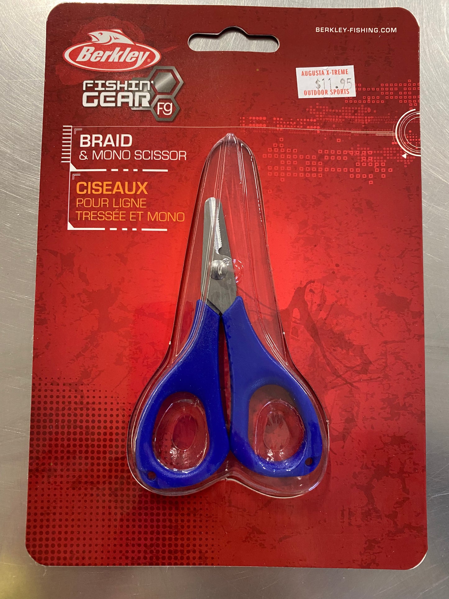 Berkley Braid Scissors