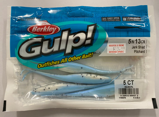 Berkley Gulp Jerk Shad