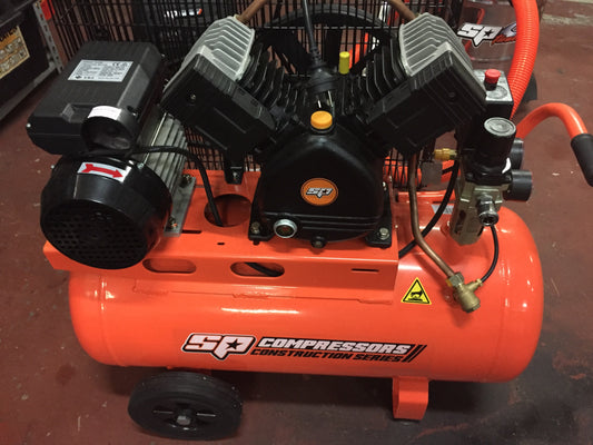 HIRE Air Compressor