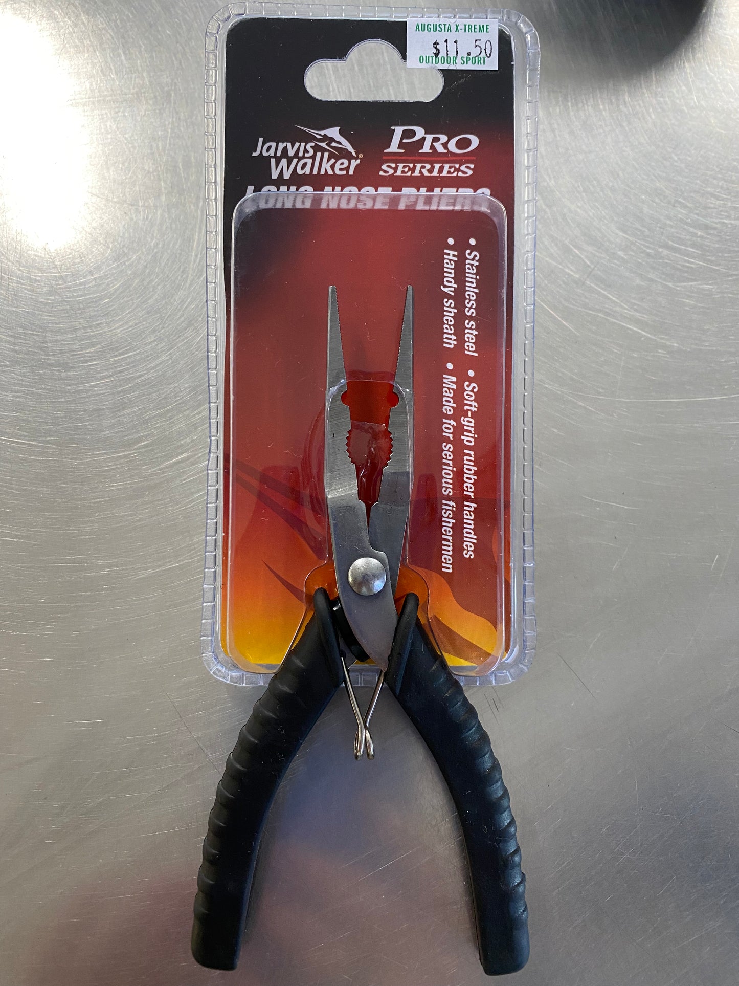 Jarvis Walker Long Nose Pliers