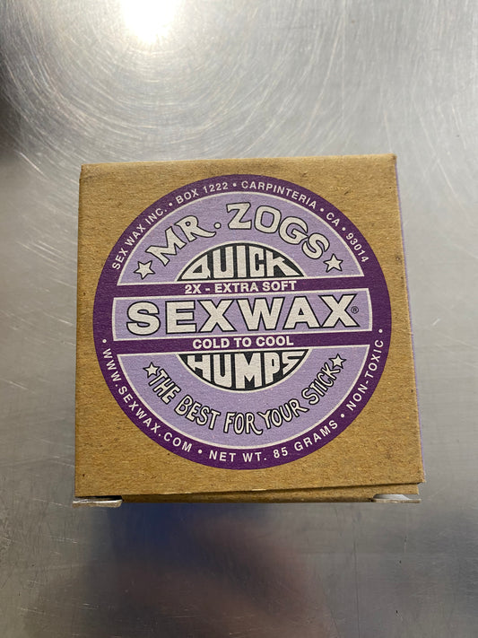 Sex Wax Purple Cold/Cool