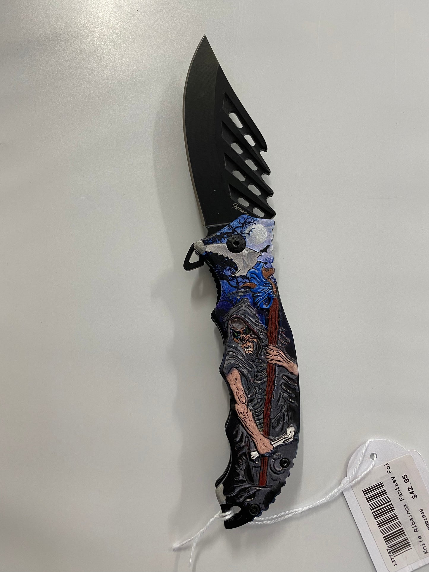 Knife Albainox Fantasy Folder Knife
