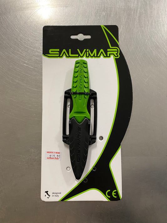 Knife Salvimar Predathor Green