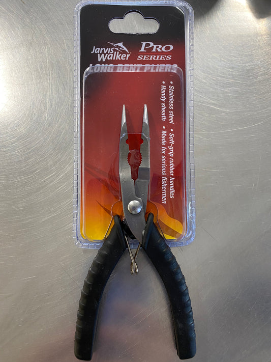 Jarvis Walker Long Bent Pliers