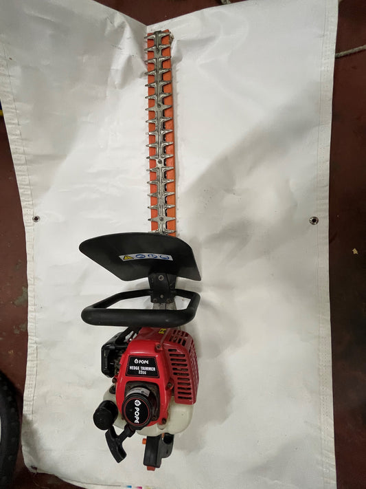 HIRE Petrol Hedge Trimmer