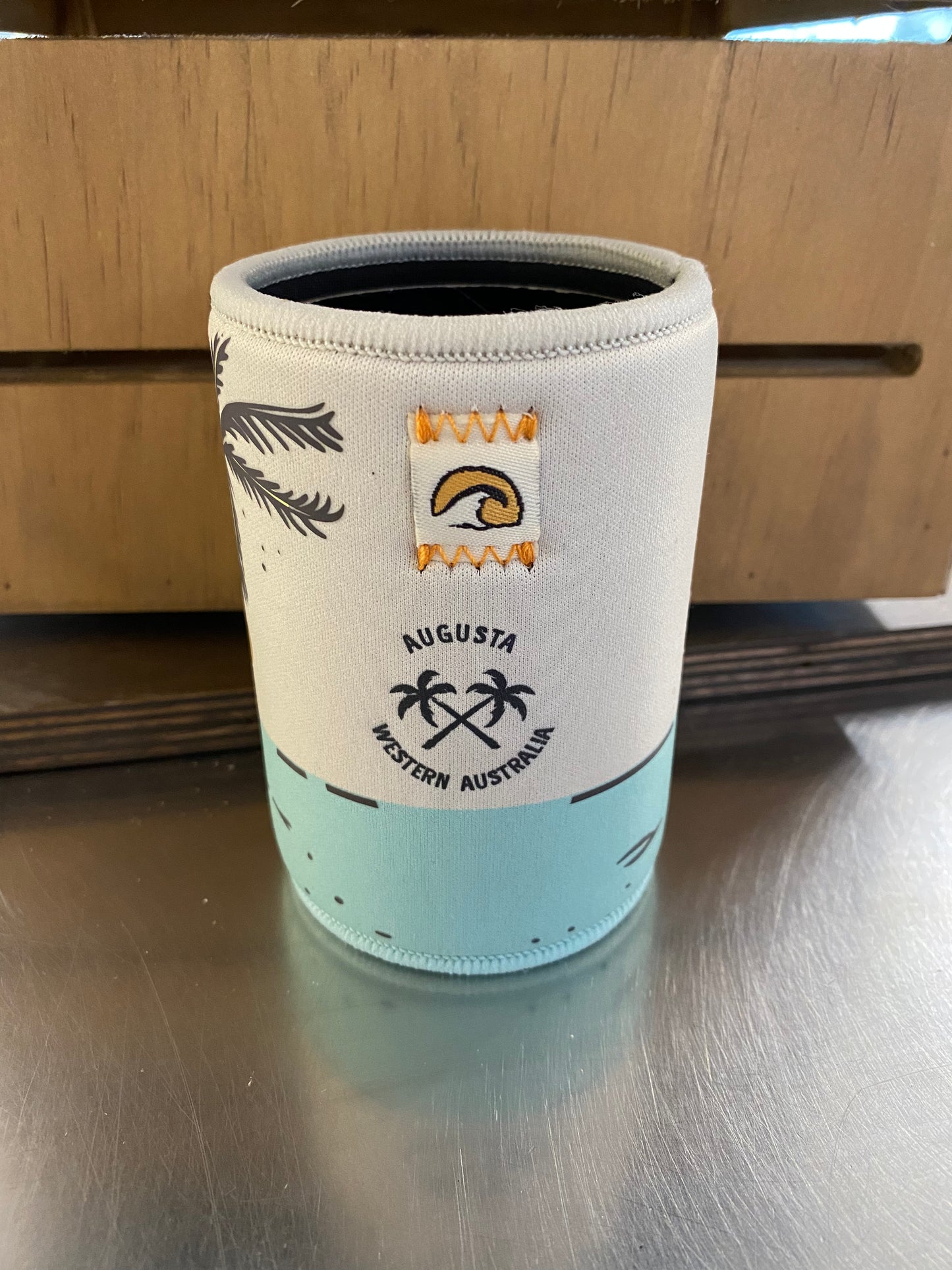 Pacific Creations Augusta Drink Cooler Good Vibes Palm