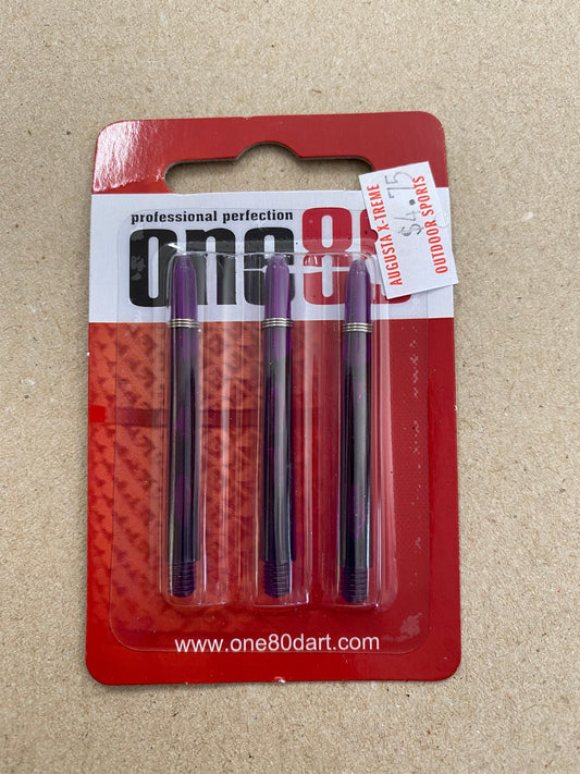 One80 Shaft Proplast T-Purple 48mm