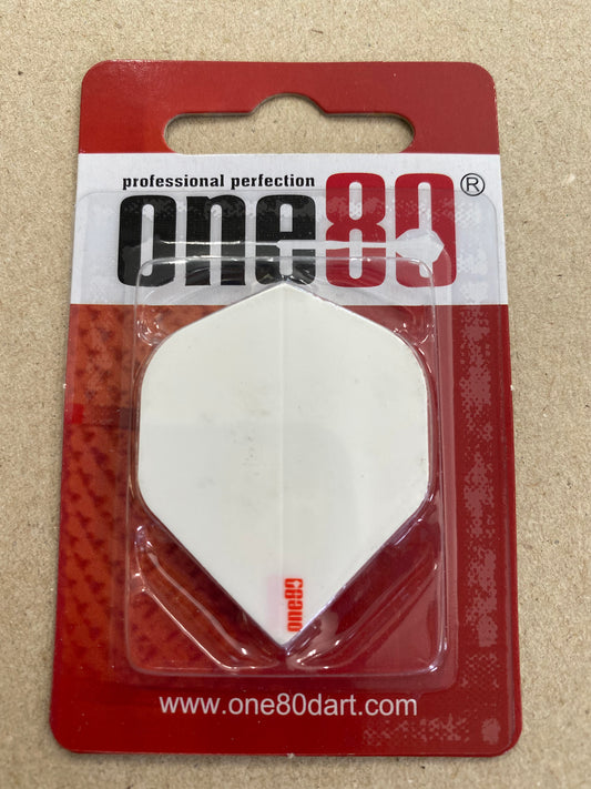 One80 Dart Flights Pure Strength