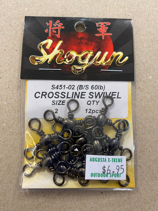 Shogun Swivel Crossline 2