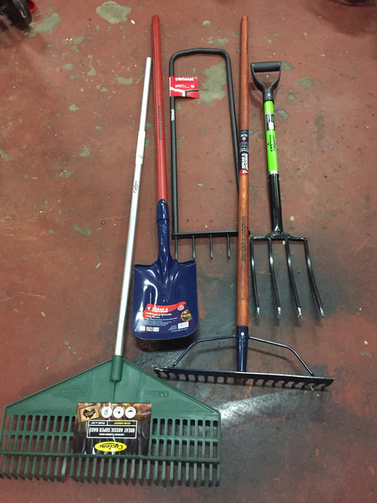 HIRE Manual Gardening Set