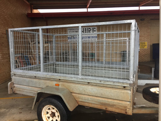 Trailer Hire 8x5 (Rego 1TLH036)