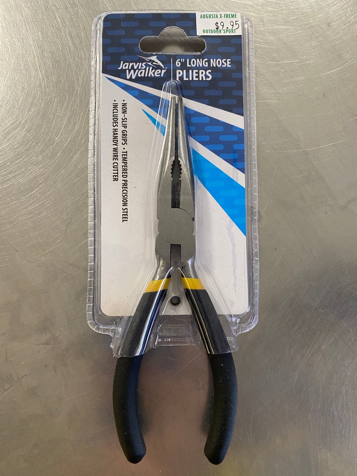 Tectool Econ Long Nose 6Ftftpliers