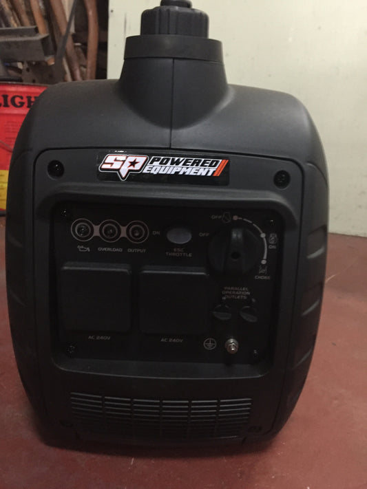 HIRE Petrol Generator 4KVA
