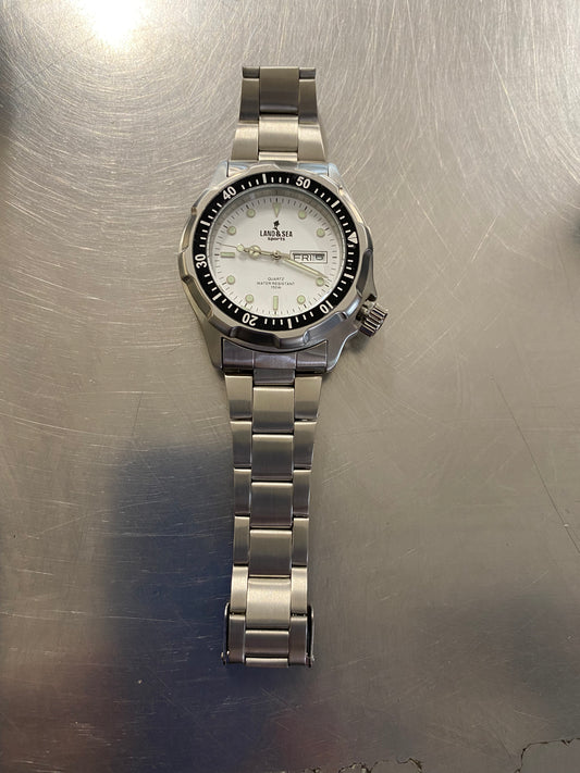 Land & Sea Divers Watch Outer Reef Mens