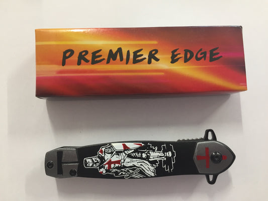 Premier Edge Crusader Dagger Knife