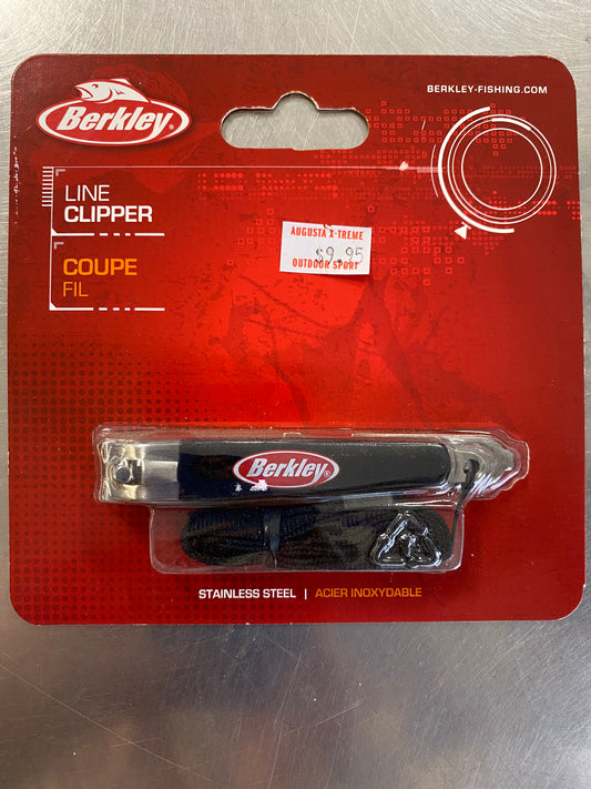 Berkley Stainless Steel Line Clipper