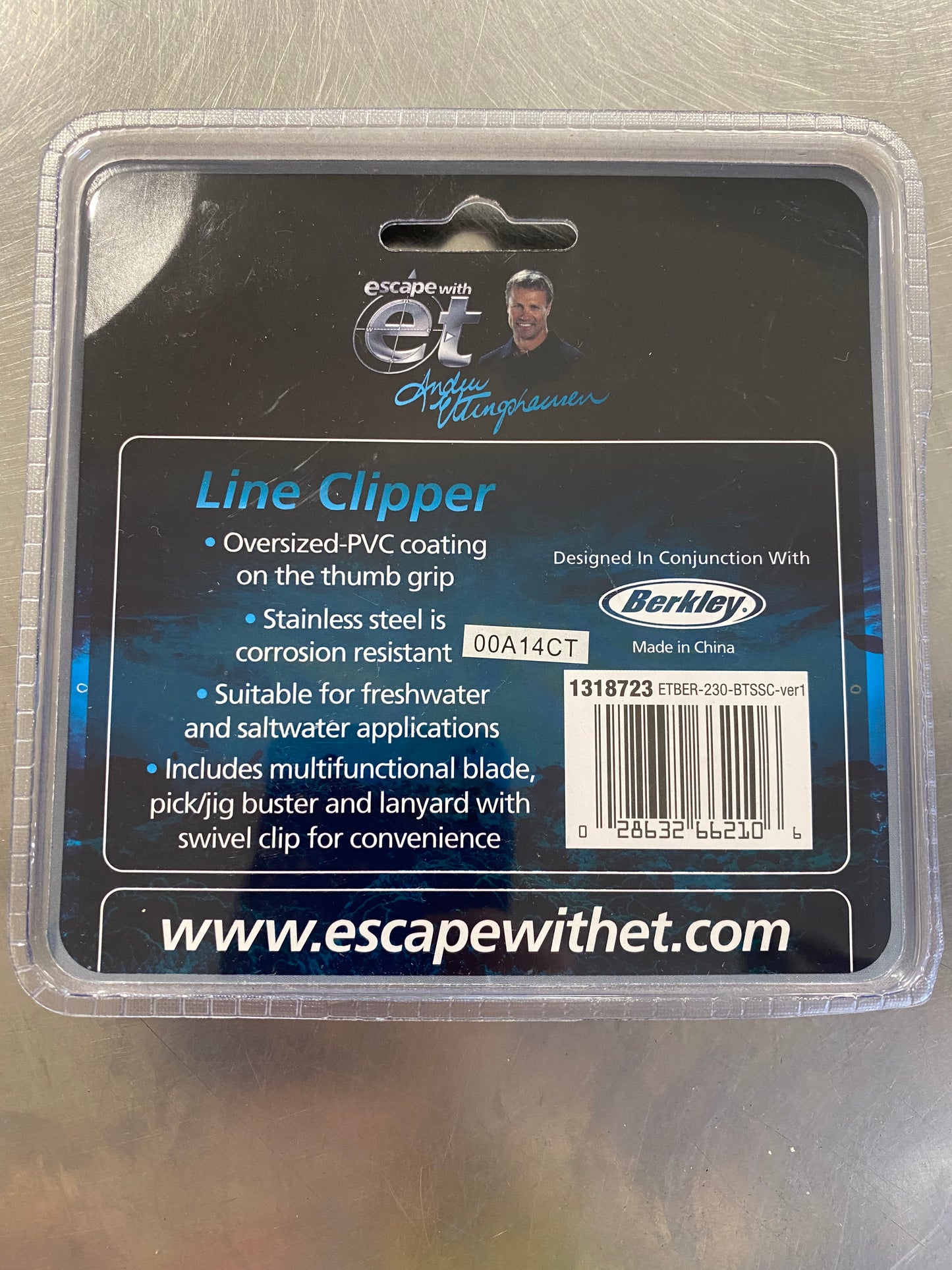 Berkley Line Clippers Et