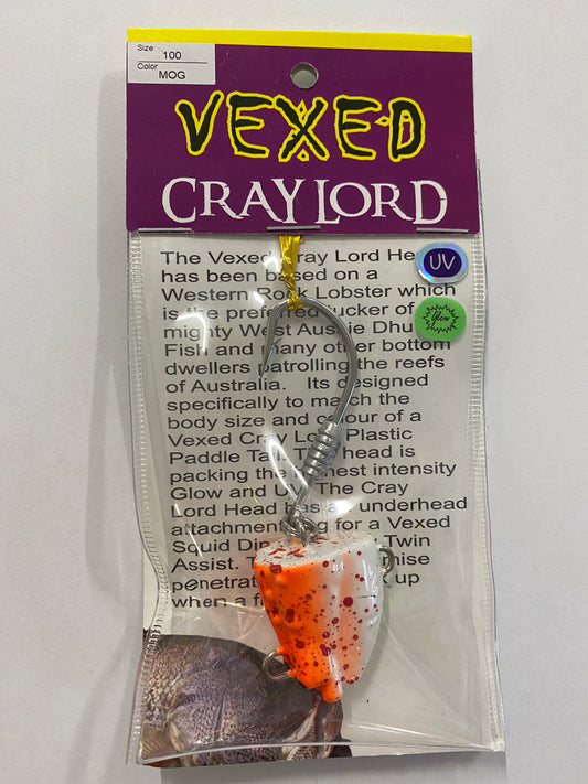 Vexed Cray lord 100g MOG